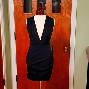 Black Cocktail Dress